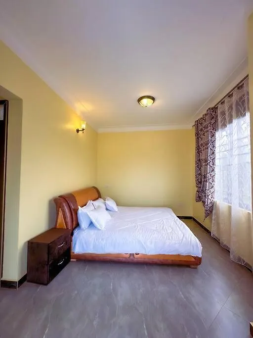 Comfort Luxury Apartments Kampala Oeganda