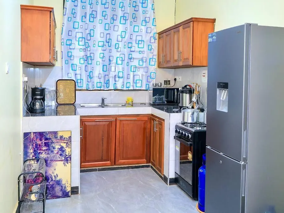 Comfort Luxury Apartments Kampala Oeganda