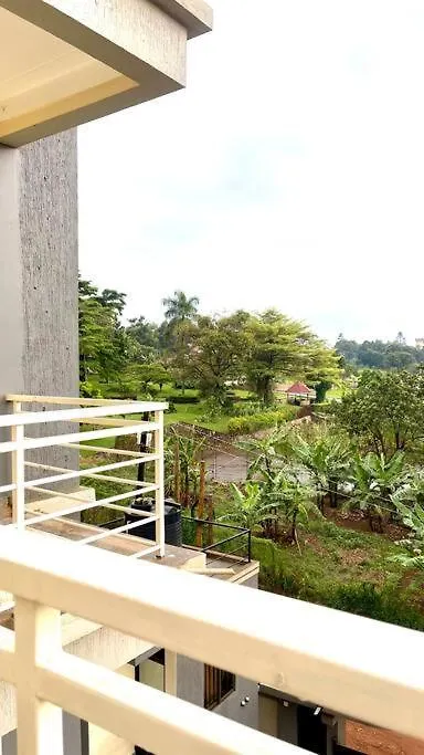 Comfort Luxury Apartments Kampala Oeganda