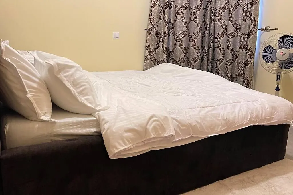 Comfort Luxury Apartments Kampala