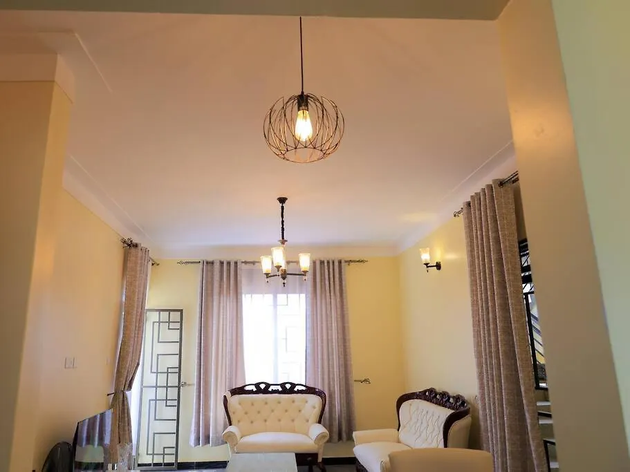 Comfort Luxury Apartments Kampala