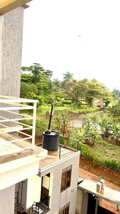 Comfort Luxury Apartments Kampala