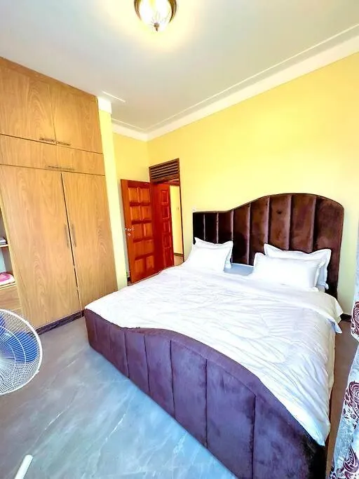 Comfort Luxury Apartments Kampala