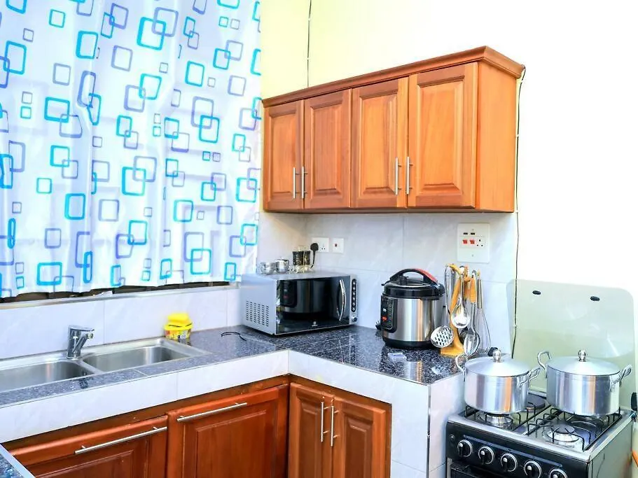 Comfort Luxury Apartments Kampala