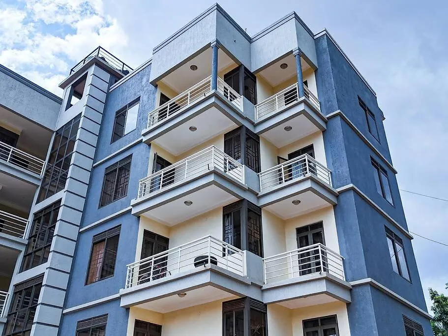 Comfort Luxury Apartments Kampala
