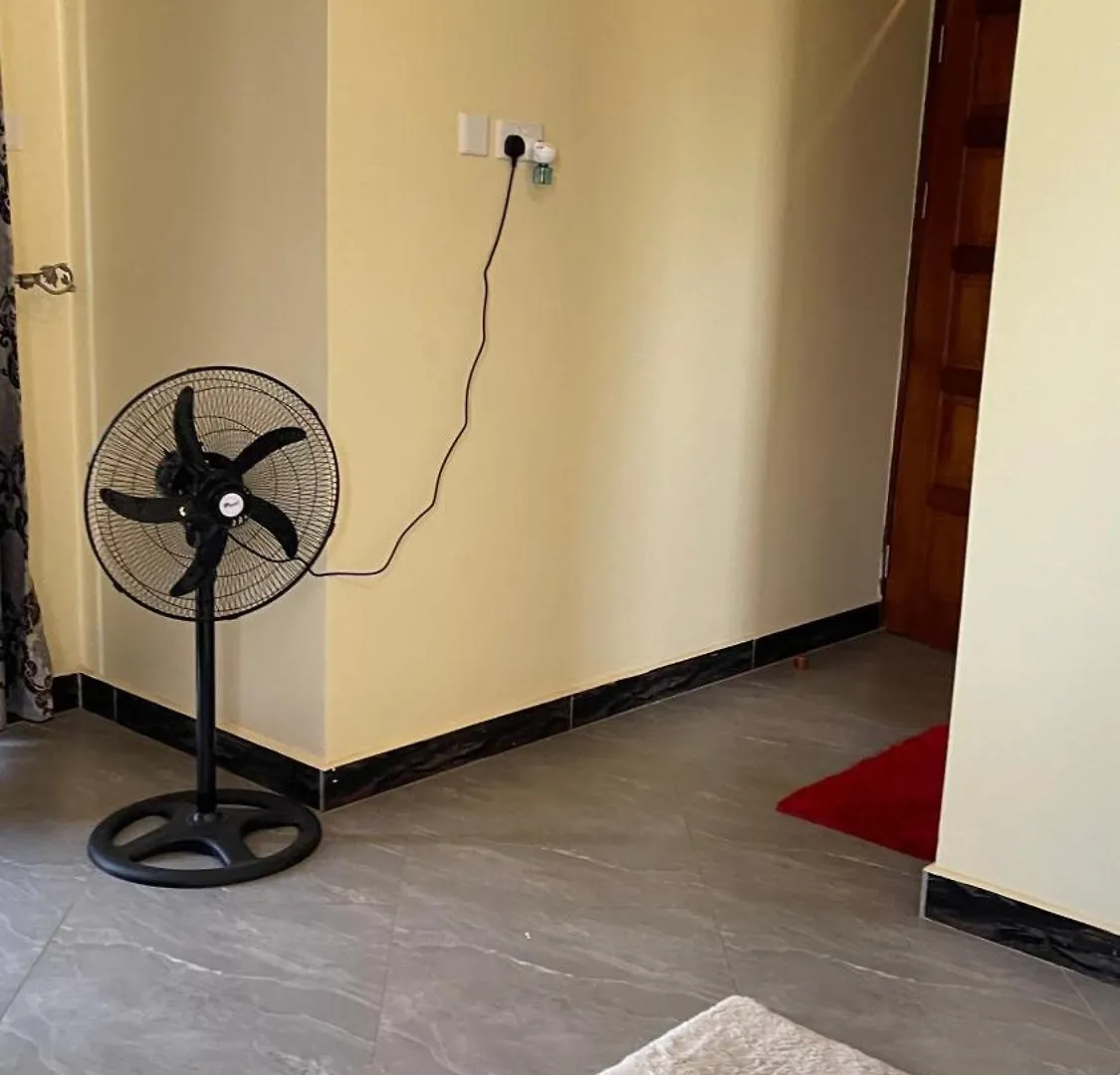 Comfort Luxury Apartments Kampala Oeganda