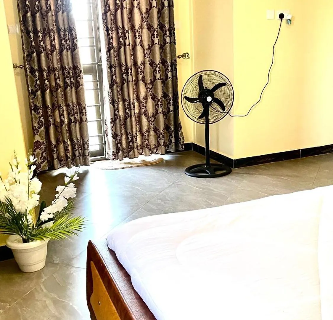 Comfort Luxury Apartments Kampala 0*,  Oeganda
