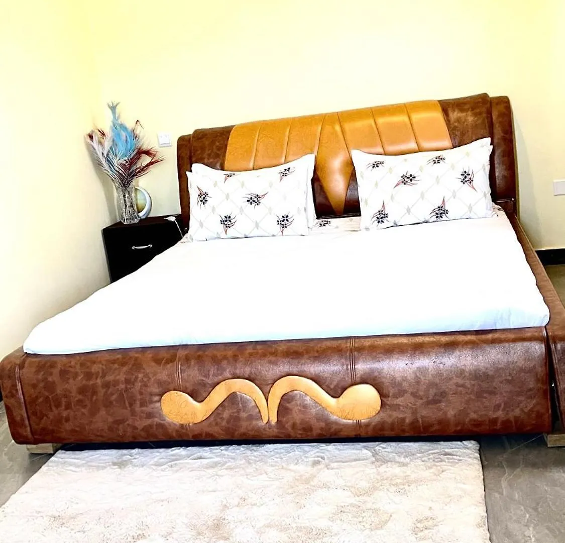 Comfort Luxury Apartments Kampala
