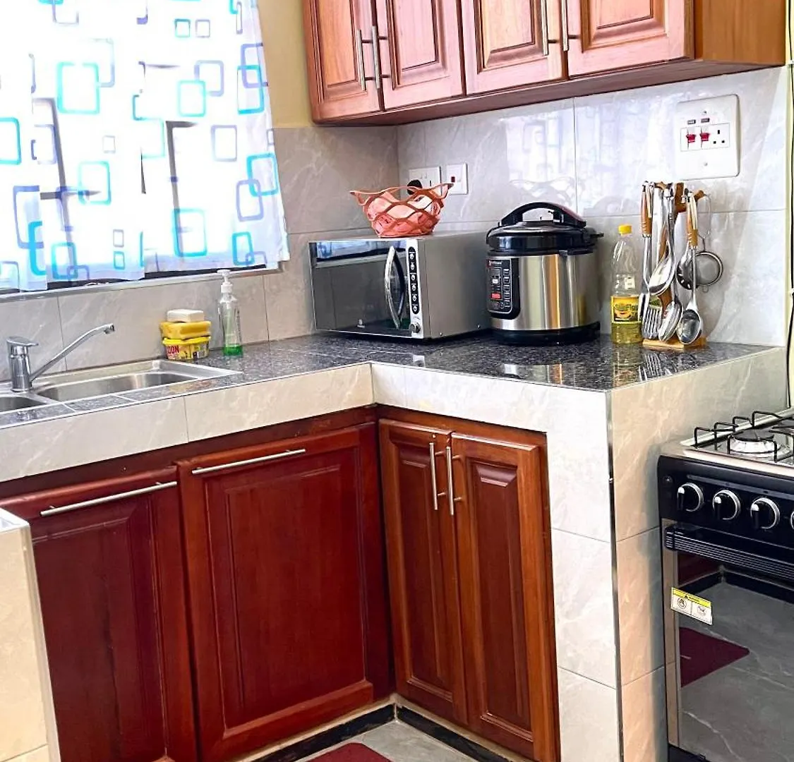 Comfort Luxury Apartments Kampala